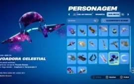 Conta fortnite + epic com vários jogos
