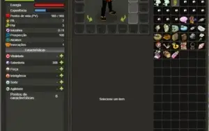 CONTA DOFUS TOUCH BRUTAS - PANDA 187