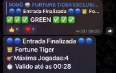 🤖Robo Fortune Tiger Exclusivo🦁
