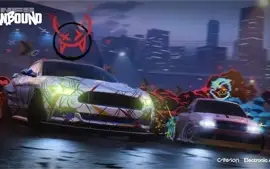 Need for Speed™ Unbound (steam offline) palace edtion
