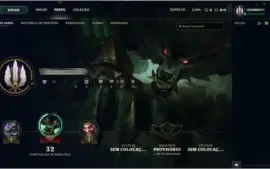 League Of Legends/lol Cont Unranked, 19 Champs
