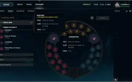 League Of Legends/lol Cont Unranked, 19 Champs