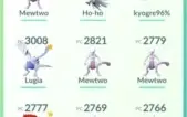 Conta Lendária Pokemon GO nivel 32 Lendários Shinys Perfeita