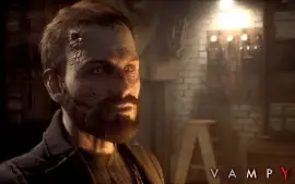 Xbox Vampyr (Xbox One) #C18215