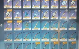 Conta Genshin Impact Com 50 Tiros 2800 gemas pra gastar