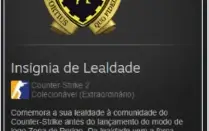 Conta Cs2 Prime - R$540,00+ Em Skins Raras, 250+ Horas