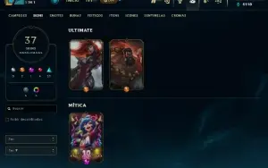 league of legends 37 skins