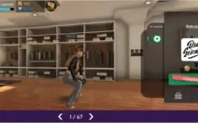 Conta de Avakin feminina nível 42