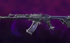 vendo conta de valorant, dima 2 mais skin 500$