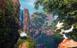 Biomutant XBOX