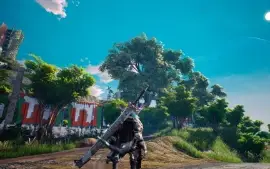 Biomutant XBOX