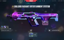 Conta Valorant Ex Radiante