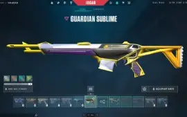 Conta Valorant Ex Radiante