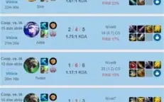 BOT para upar contas LoL