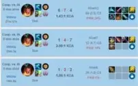 BOT para upar contas LoL