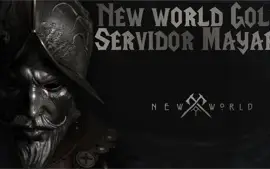 Gold New World, Ouro New World, Servidor Mayari - 150K