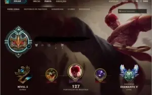 CONTA DIAMOND V (MMR) alto!