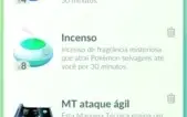 Conta de pokemon GO