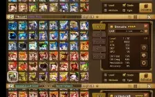 Summoners War Global com Gurkha Maya Zaiross Chiwu Barbara