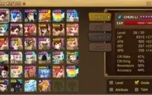 #293 Seara Triton Anavel Alicia Rakan