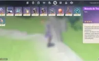GENSHIN IMPACT - KEQING+GANYU+ZHONGLI+VENTI+JEAN - AR53