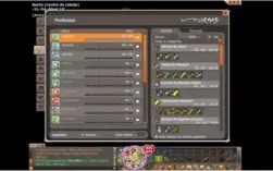 Conta dofus Sacrier Nv 200 Ser. Spiritia
