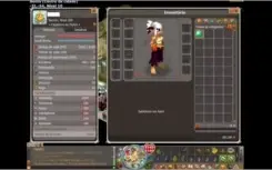 Conta dofus Sacrier Nv 200 Ser. Spiritia