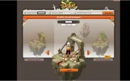 Conta dofus Sacrier Nv 200 Ser. Spiritia