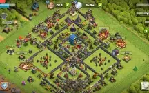 Clash of clans cv12