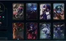 Conta de League of legends