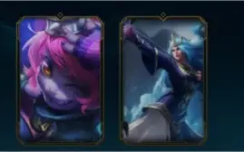 Conta de League of legends