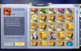 SAINTSEIYA AWAKENING A-135 + GEMAS AVANÇADAS PARA INICIANTES