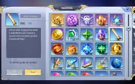 SAINTSEIYA AWAKENING A-135 + GEMAS AVANÇADAS PARA INICIANTES