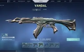 [Negociável] - Conta diamante 3 valorant boas skins
