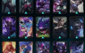 Conta League Of Legends Full Acesso, 125 Campeões, 68 Skins