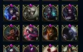 Conta League Of Legends Full Acesso, 125 Campeões, 68 Skins