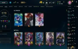 Conta League Of Legends