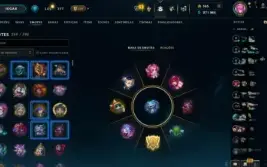 Conta League Of Legends