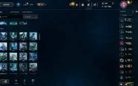 Conta League Of Legends