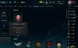 Conta League Of Legends