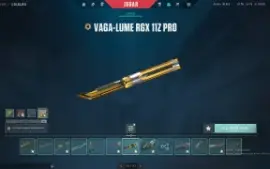 Conta Valorant C/ 56 Skins Compradas (13 Facas) +4.5k Gastos