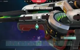 Conta Valorant C/ 56 Skins Compradas (13 Facas) +4.5k Gastos
