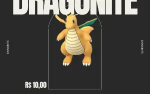 Dragonite - Pokemon GO