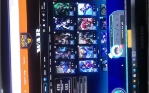 Conta goldlV LOL, de 2015,142 skins, gastei 500 reais nela.