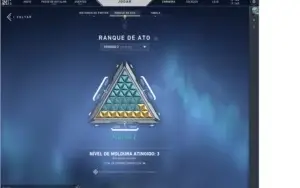 conta de valorant pra fazer de main