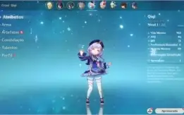 [NA] [AR7] [PC/Mobile]  Qiqi + Beidou + Xiangling