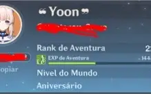 Eula + Venti + Kokomi + Mona AR 22