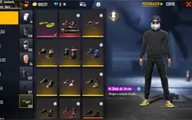 conta de free fire