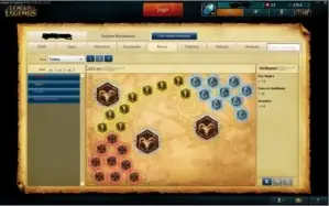 VENDE-SE CONTA UNRANKED LoL