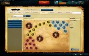 VENDE-SE CONTA UNRANKED LoL